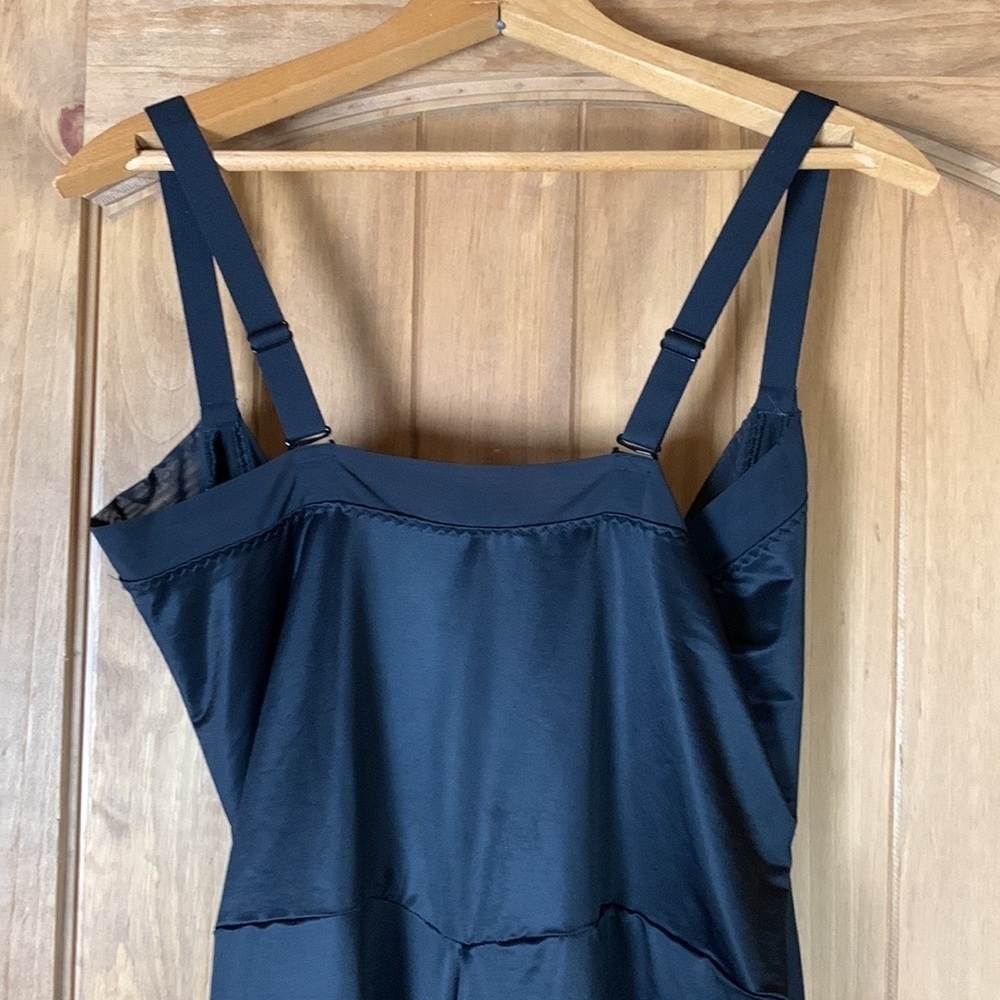 Maidenform Wear Your Own Bra singlet shapewear Size XL Black - Picture 7 of 8